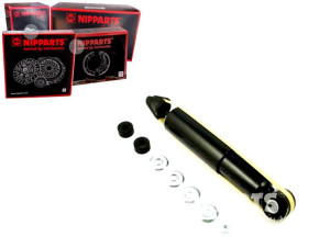 Amortyzator Toyota 4 Runner N1 1990 Przód Le=pr Ni