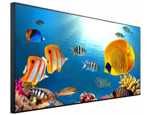 Grzejnik Podczerwieni Eco Panel Grzewczy Na Podczerwień Ryby W Oceanie 600w