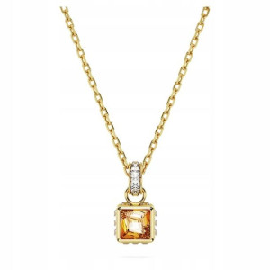 SWAROVSKI - Naszyjnik Stilla Yellow GOS