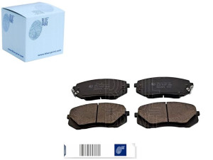 Klocki Hamulcowe Przód Hyundai I40 I40 Cw Ix35 Kon