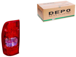 Lampa Tylna Zespolona Mazda B W16w Py21w P21 5w 99