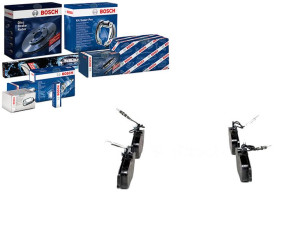 Klocki Hamulcowe Peugeot Przód 806 Bosch