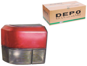 Lampa Tylna Zespolona Vw Transporter Iv P21w P21 5