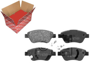 Klocki Hamulcowe Opel Corsa D 06- Febi Bilstein