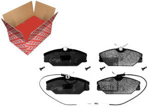 Klocki Hamulcowe Renault Laguna 93-01 Z Czuj. Febi