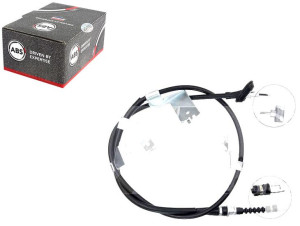 Linka Hamulca Ręcznego Suzuki Swift 06-10 Lt A.b.s