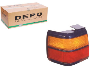 Lampa (część Zewnętrzna Kolor Kierunkowskazu Pomar