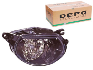 Lampa Przeciwmgielna (h7) Audi A3 8p 05.03-08.12 D
