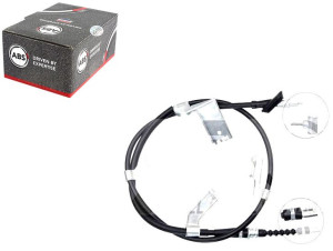 Linka Hamulca Ręcznego Suzuki Swift 06-10 Pt A.b.s