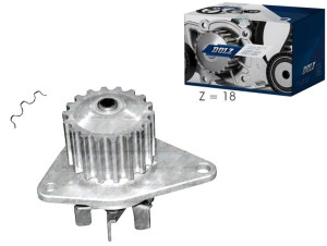 Pompa Wody Peugeot Citroen 1.4 16v 03- Dolz