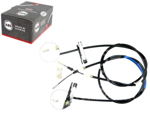 Linka Hamulca Ręcznego Ford Focus 98-01 A.b.s.