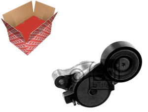 Napinacz Paska Wielorowkowego Audi A1 Seat Alhambr