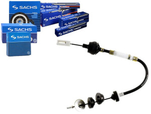 Linka Sprzęgła Citroen Berlingo 1,1-1,4 96- Sachs