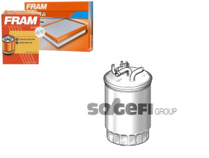 Filtr Paliwa Chrysler Compass Patriot 2.0 Crd 06>
