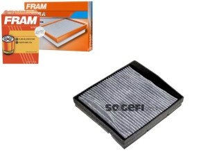Filtr Kabinowy Węglowy Volvo C70 S60 S70 S80 V70 X
