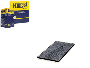 Filtr Kabiny Z Węglem Bmw X5 (e53) Land Rover Rang