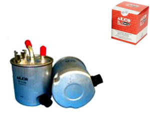 Filtr Paliwa Nissan Qashqai 2,0dci 06- Alco Filter