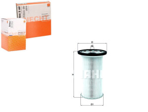 Filtr Paliwa Audi A3 Q2 Q3 Tt Seat Arona Ateca Ibi