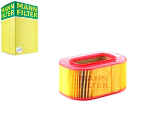 Filtr Powietrza Mercedes W124 Om603a Mann-filter