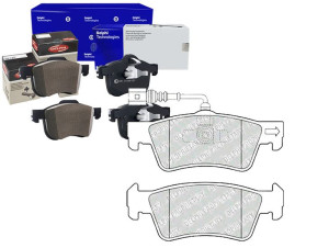 Klocki Hamulcowe Vw Multivan V Transporter V 1.9d-