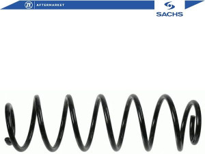 Sprężyna Zawieszenia Vw Lupo 1.2d 07.99-07.05 Sach