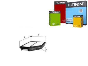 Filtr Powietrza Honda Filtron