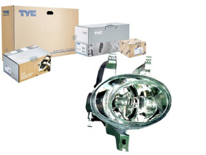 Lampa Przeciwmgielna (h1) Peugeot 206 09.98-04.09