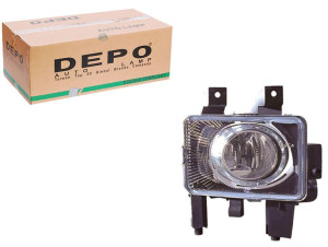 Lampa Przeciwmgielna Opel Astra H Zafira B H3 04-1