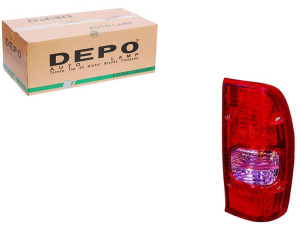 Lampa Tylna Zespolona Mazda B W16w Py21w P21 5w 99