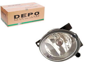 Lampa Przeciwmgielna (hb4) Vw Caddy Iii Golf Vi 10