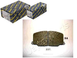 Klocki Hamulcowe Toyota Przód Camry Ce Japanparts