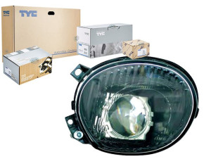 Lampa Przeciwmgielna (h3) Ford Mondeo Ii 08.96-09.