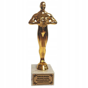 Statuetka Prezent Dzień Dziadka Życzenia Święta Y7