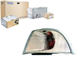 Lampa Kierunkowskazu (przezroczysty) Volvo S40 V40