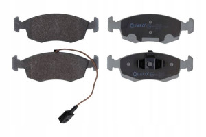 Klocki Ham. Fiat P. Punto 12- Evo 09- 1.2-1.4 Quaro
