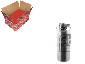 Filtr Paliwa Vw Audi Febi Bilstein