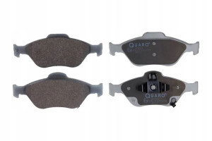 Klocki Ham. Toyota P. Yaris 06- Wer.franc. Quaro