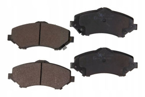 Klocki Ham. Jeep P. Wrangler 07- Dodge Journey Nitro Maxgear