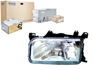 Reflektor (h4 Elektryczny Manualny Kolor Wkładu: S
