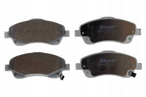 Klocki Ham. Toyota P. Avensis 03- Quaro