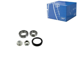 Łożysko Koła Citroen Tył Jumper 94- 10 14 Fiat Skf