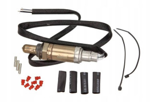 Sonda Lambda Uniw.4-przew.bez Wtyczki.ogrzew. Maxgear