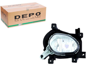 Lampa Przeciwmgielna (h8) Kia Cee'd Ii 05.12-06.15