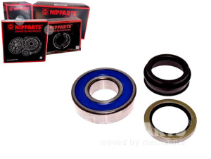Zestaw Łożysko Koła Nipparts 9031050039 9031050001
