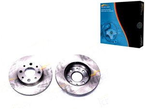 Tarcze Hamulcowe Kraft Automotive 46419204 2401200