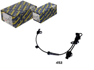 Czujnik Abs Honda Przód City 1,4 08- Pr Japanparts