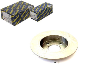 Tarcze Hamulcowe 2szt Nissan Tył Micra Japanparts