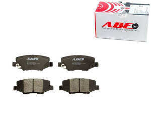 Klocki Hamulcowe Dodge Nitro Jeep Cherokee Liberty