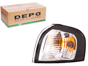 Lampa Kierunkowskazu (przezroczysty) Volvo S80 05.