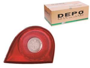 Lampa (część Wewnętrzna) Vw Golf V 10.03-02.09 Dep